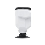 Originale garanzia di qualità EFT EPS250 Drone spargitore di semi per la più veloce diffusione con 50L Super grande capacità di 50KG di carico utile